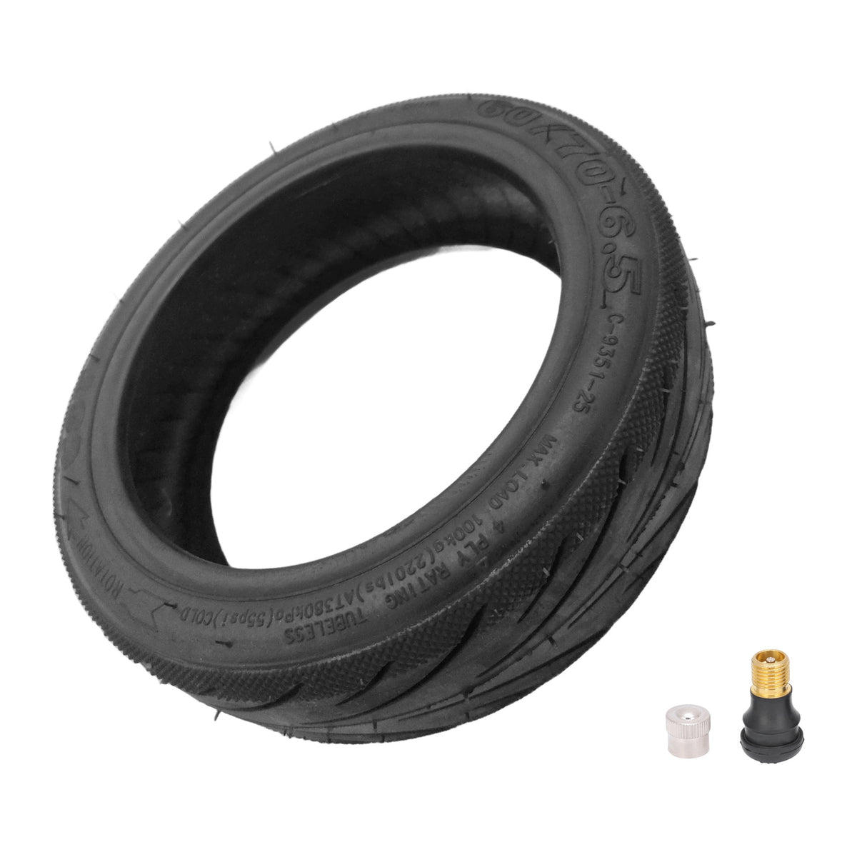 CST Reifen ohne Gel + Ventil – Z0301-BUNDLE – Z0301-BUNDLE
