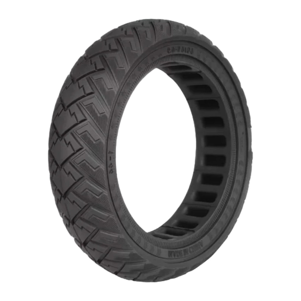 Vollgummireifen 60/65-6.9 schwarz – ULIP – Z0274