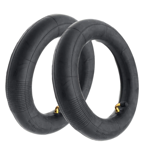 Schlauch 8.5x2 50-134 90/90° Ventil verstärkt 2er Set für E-Scooter – Bild 1