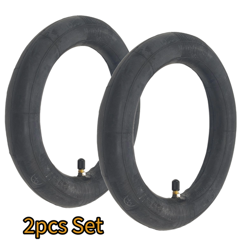 Digger ES3 Schlauch gerades Ventil 10x2 Zoll hochwertiger Ersatz 2er Set – Bild 2