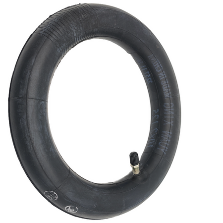 Ninebot Segway D18 D28 D38 Schlauch 10x2.125 gerades Ventil 2er Set OEM Ersatz – Bild 2