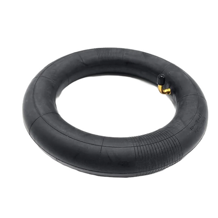 Schlauch 8.5x2 50-134 90/90° Ventil verstärkt 2er Set für E-Scooter – Bild 2