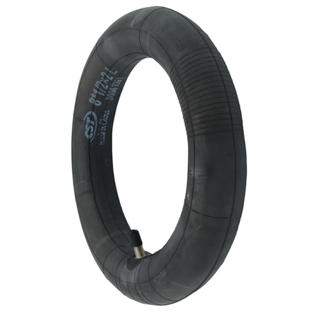 CST 8.5x2 50-156 Schlauch gerades Ventil verstärkt 2er Set für E-Scooter – Bild 5