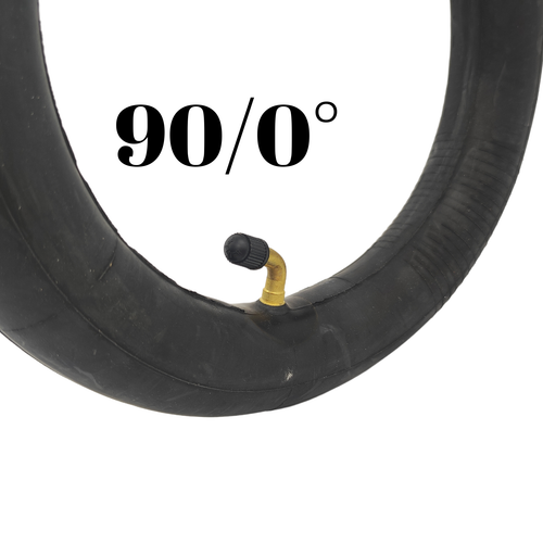Odys Zeta i10 Schlauch 10x2.125 90/0 0° Ventil gewinkelt 2er Set Aftermarket – Bild 7