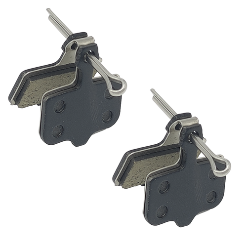 Joyor S5 Bremsbelag Hydraulisch 2 Paar Ersatz – Bild 2