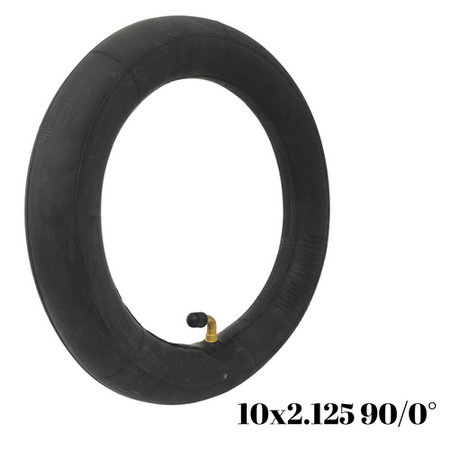 Odys Zeta i10 Schlauch 10x2.125 90/0 0° Ventil gewinkelt 2er Set Aftermarket – Bild 4