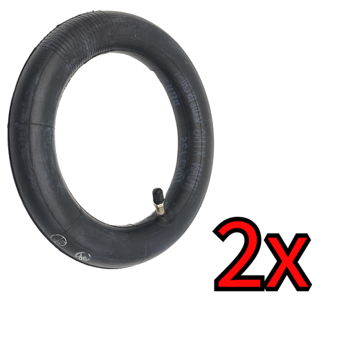 Odys Alpha X5 Schlauch 10x2.125 gerades Ventil 2er Set Ersatz Aftermarket – Bild 7