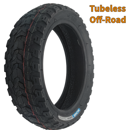 Xiaomi 4 Ultra Reifen Off-Road Tubeless 250x64 Aftermarket Ersatz – Bild 2