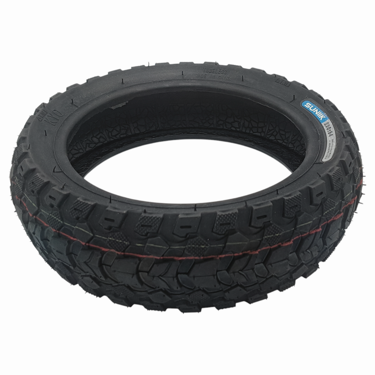 Suniik E-Scooter Off-Road Tubeless Reifen 250x64 Aftermarket Ersatz – Bild 5