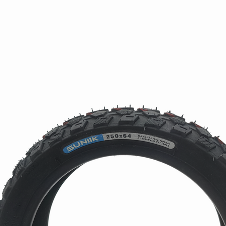Xiaomi 4 Ultra Reifen Off-Road Tubeless 250x64 Aftermarket Ersatz – Bild 8