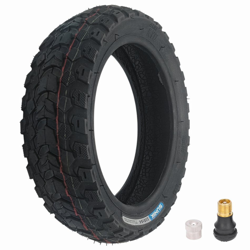 Xiaomi 4 Ultra Reifen Off-Road Tubeless 250x64 Aftermarket Ersatz – Bild 1