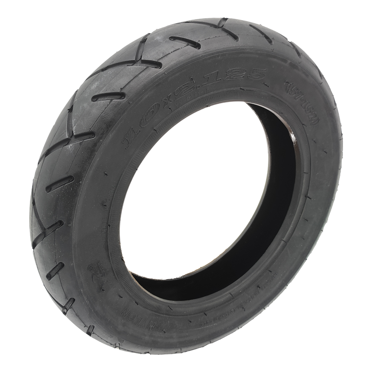 Prophete 10 Urbanicer Reifen Schlauch Set 10x2.125(57-152) Aftermarket – Bild 2