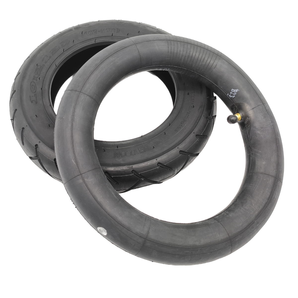 SoFlow SO MyTier S0 Reifen Schlauch Set 10x2.125(57-152) Aftermarket – Bild 7