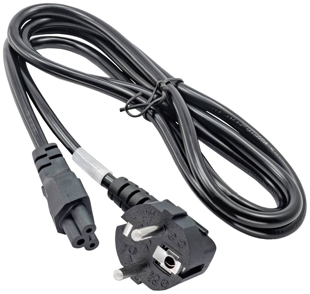 Ninebot Segway F65 Ladekabel Stromkabel 1,5m Lang Aftermarket C5 – Bild 1