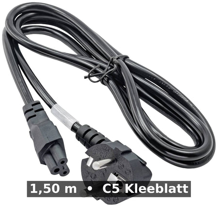 Ninebot Max G30D G30D2 Ladekabel Stromkabel 1,5m Lang Aftermarket C5 – Bild 4