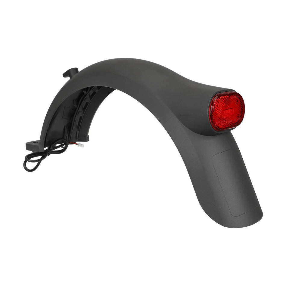 Hinterer Kotflügel mit Haken und Rücklicht für Xiaomi Scooter 5 Plus