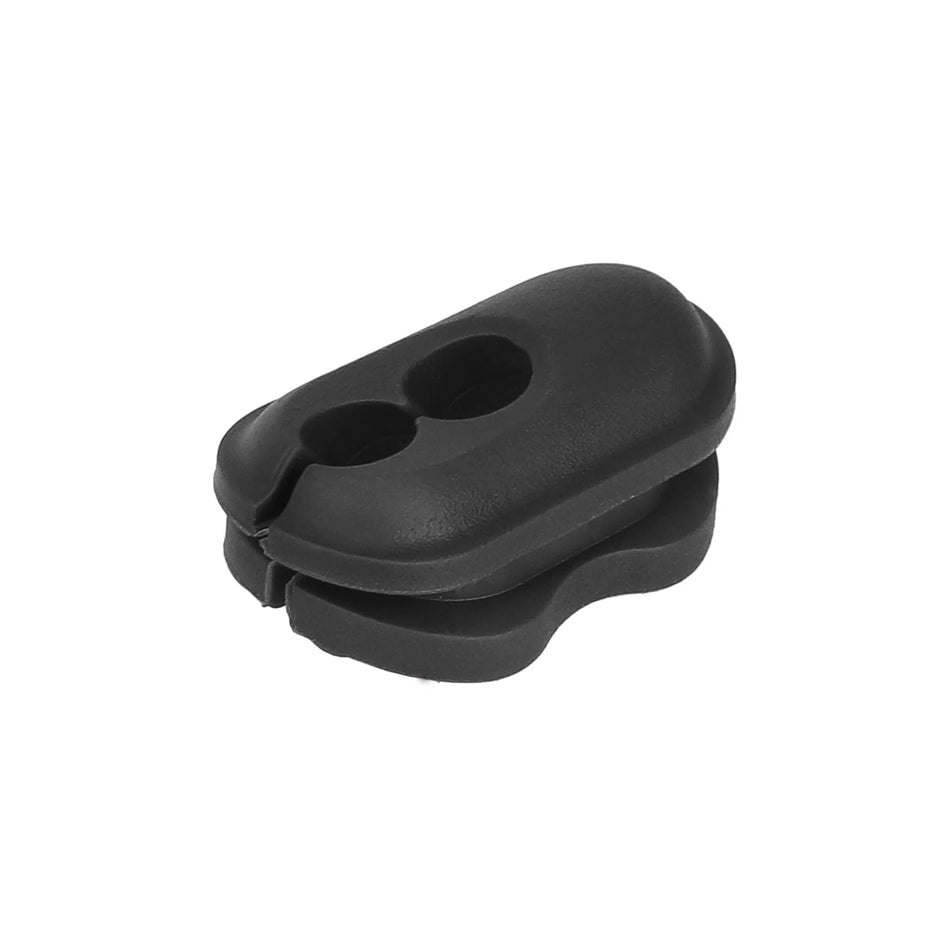 Silikon Abdeckung Faltstange (2 Löcher) für Xiaomi Electric Scooter 5 Plus