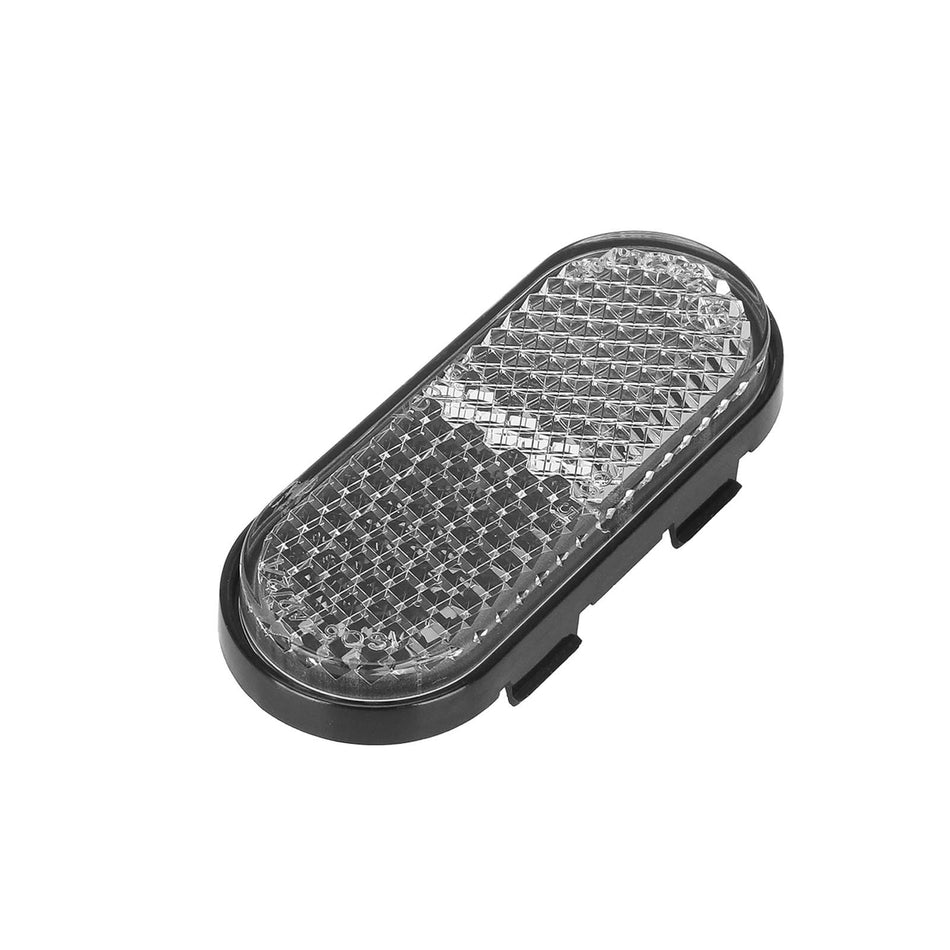 Original Silber Vorderer Reflektor für Xiaomi Elite / 4 Lite Gen2