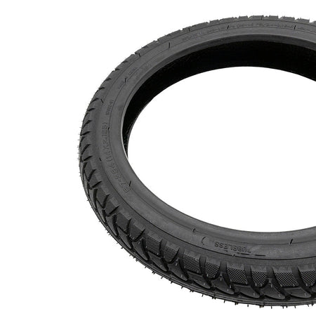 Ewheel Fahrradreifen 14x2.125 Zoll (57-254) Tubeless Cityroad + Ventil – Bild 5