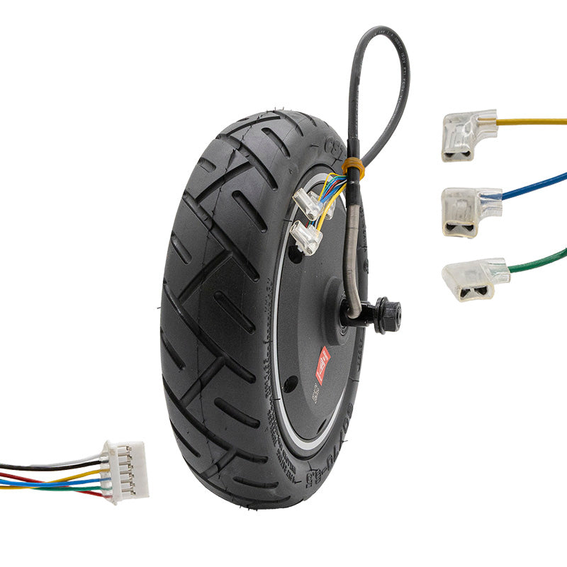 Motor 48V 400W mit CST Tubeless Reifen 60/70-6.5 für Xiaomi 5 Pro