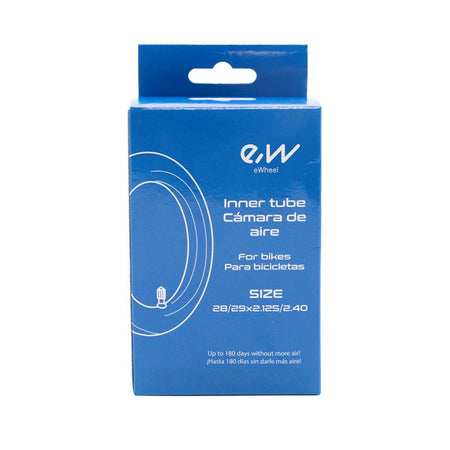 2x Schlauch 28/29x2.125-2.40 Zoll mit Schrader-Ventil für Generic E-Scooter – Bild 8
