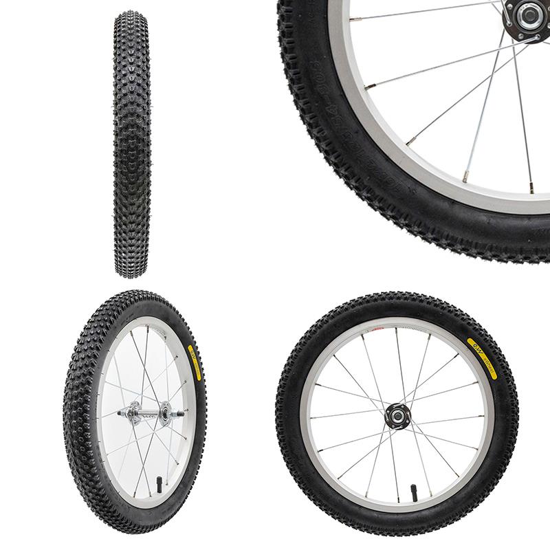 Ewheel Reifen 16x2.125 Zoll (54-305) für Generic E-Scooter – Bild 3