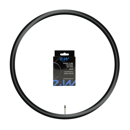 2x Ewheel Schlauch 28/29x2.125-2.40" SV 48mm für Generic E-Scooter – Bild 4