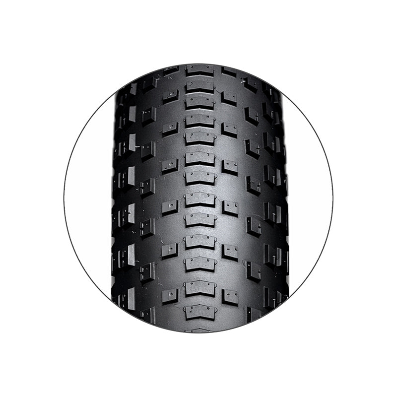 Ewheel Faltreifen 20x4 Zoll (100-406) W2116 für Generic E-Scooter – Bild 3