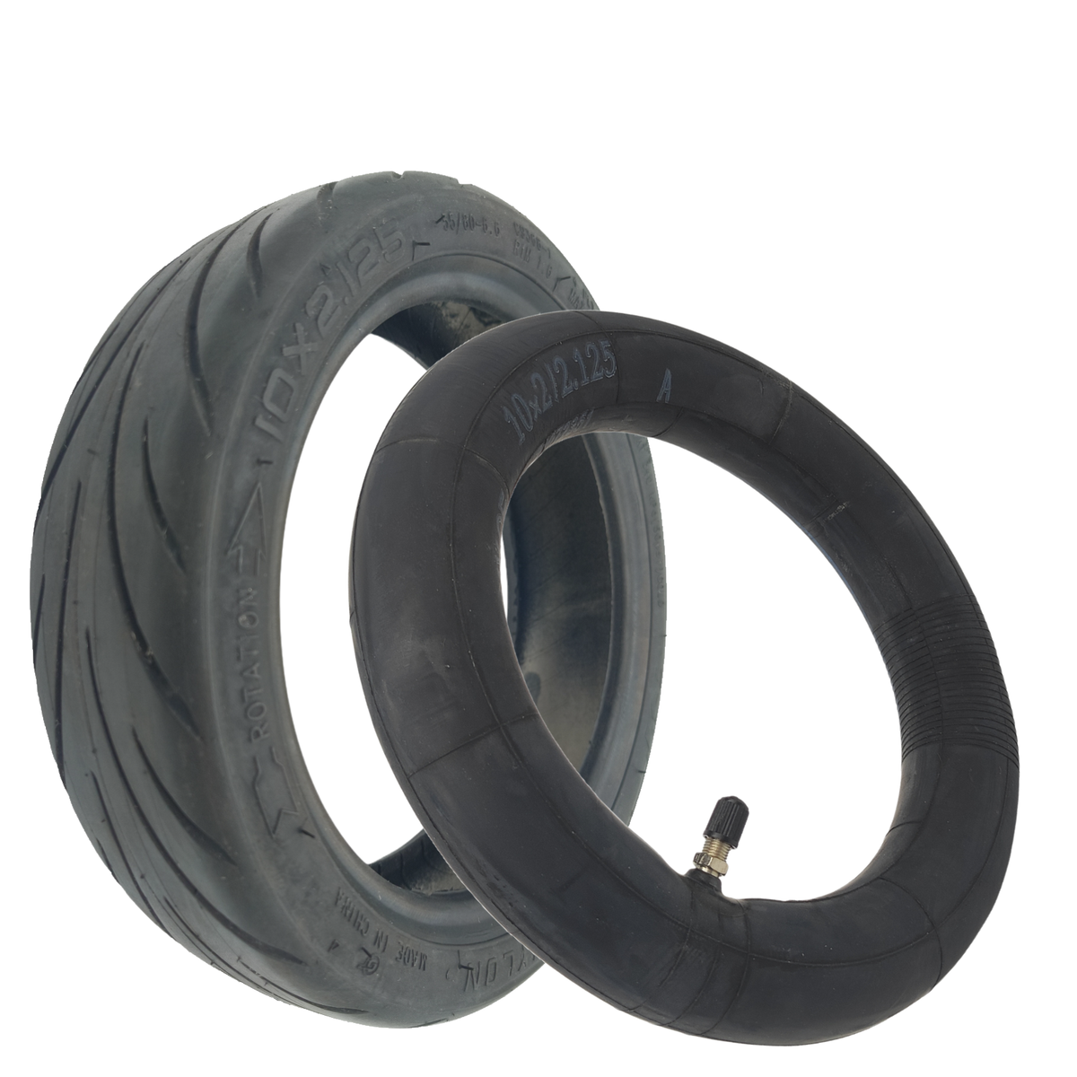 Navee V40i Pro CST Reifen Schlauch Set 10×2,125-6,6 Zoll Aftermarket 55/80-6,6 – Bild 6