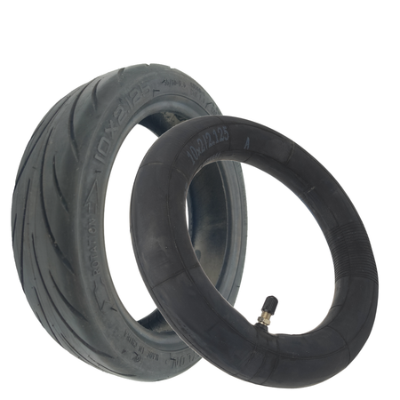 Navee V40i Pro CST Reifen Schlauch Set 10×2,125-6,6 Zoll Aftermarket 55/80-6,6 – Bild 6