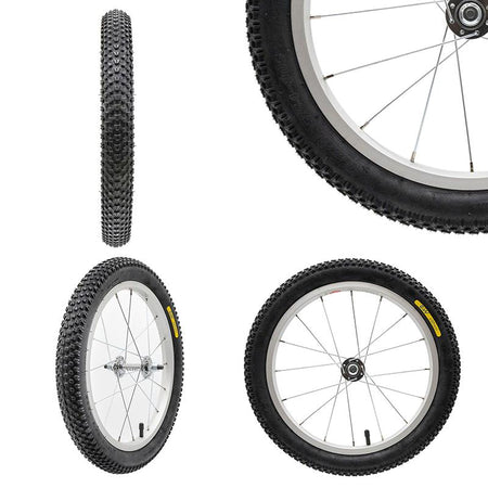 Ewheel Reifen 16x2.125 Zoll (54-305) für Generic E-Scooter – Bild 8