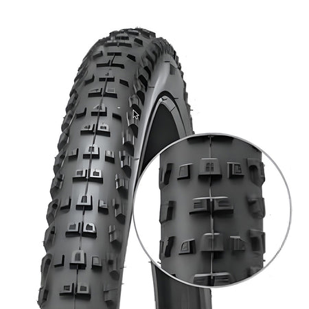 Ewheel 29x2.25 Zoll MTB Fahrradreifen (57-622) W2114 für Generic E-Scooter – Bild 6
