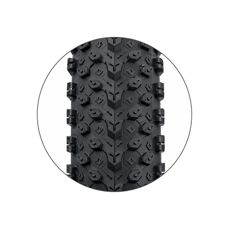 Fahrradreifen 29x2.1 Zoll (54-622) P1197D MTB für Generic E-Scooter – Bild 8