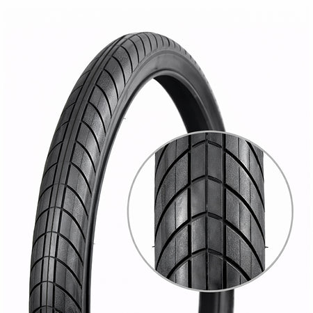 Ewheel Fahrradreifen 20x3 Zoll (76-406) W2120 MTB Allrou für Generic E-Scooter – Bild 6