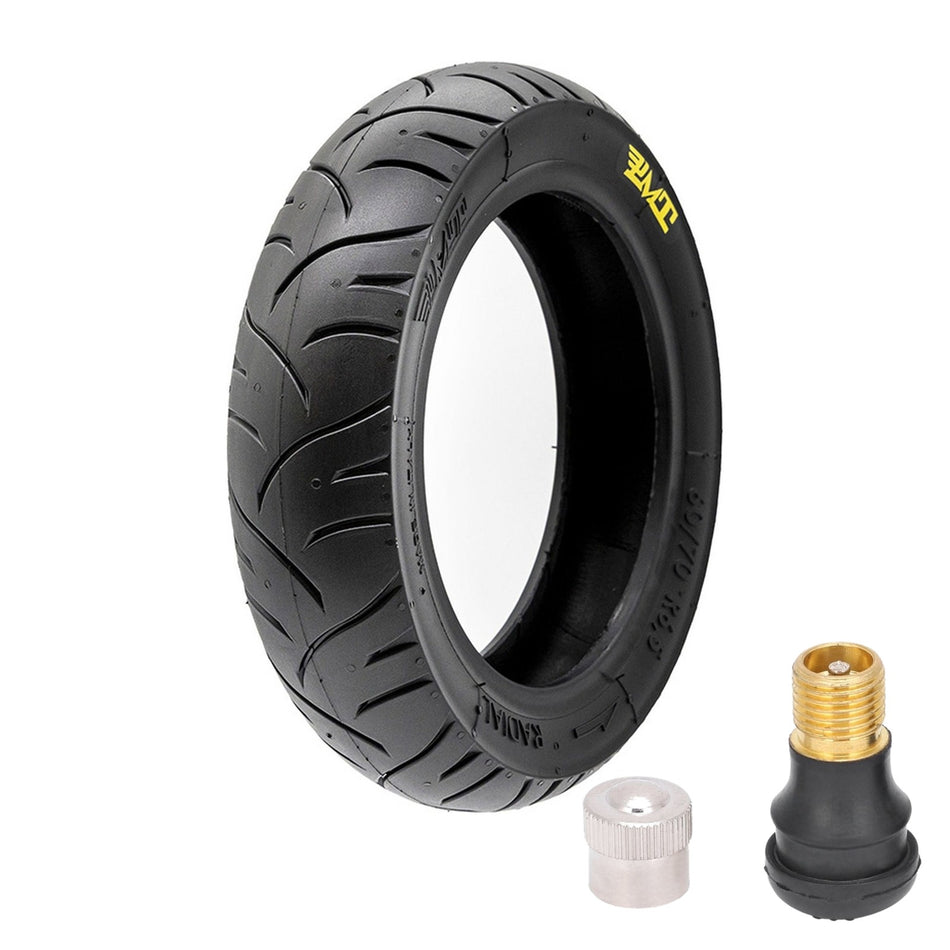 Opona bezdętkowa PMT E-Fire 60/70-6.5 z wentylem do Ninebot Max G2 G2D G2E
