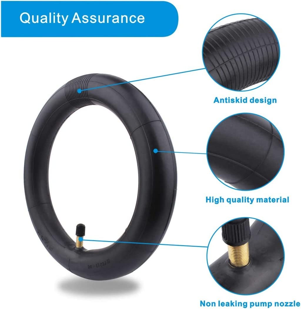 Xiaomi Mi Pro 2 Schlauch 8.5x2 Zoll 2er Set Ersatz Aftermarket – Bild 7