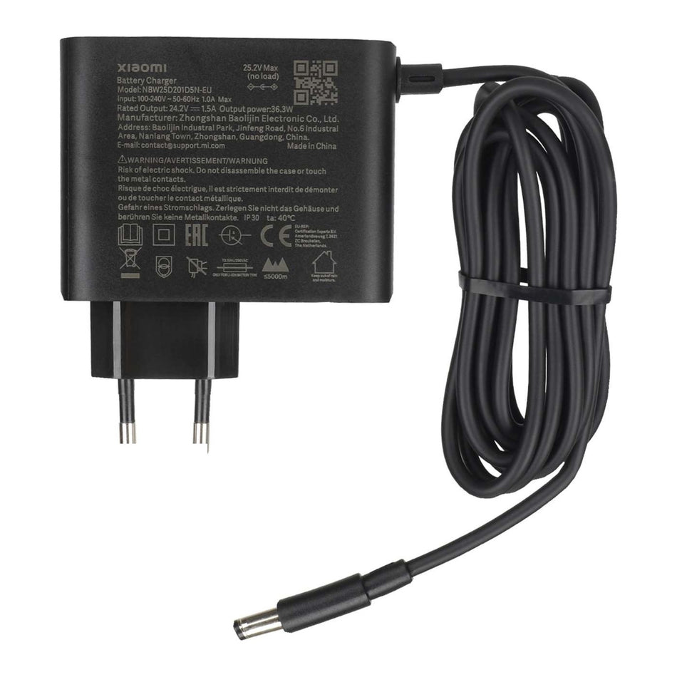 Original Ladegerät 24,2V 1,5A für Xiaomi 4 Lite Gen 2 Xiaomi 6 Lite