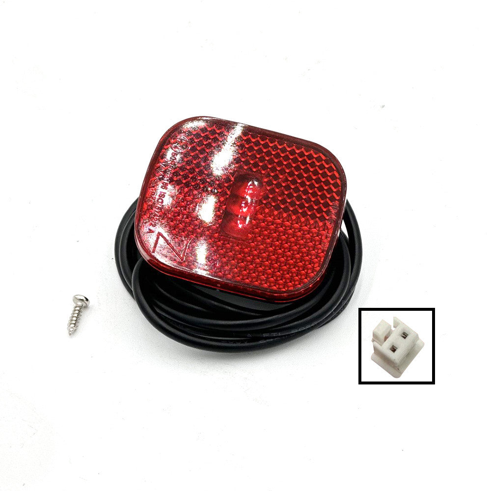 Ninebot D28 D38 F20 F25 F30 F40 Rücklicht Aftermarket Ersatz – Bild 6