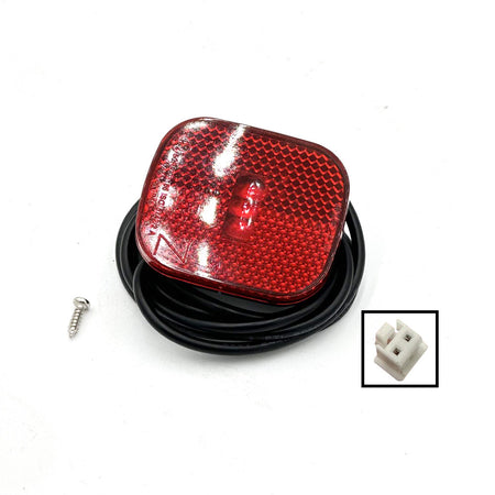 Ninebot D28 D38 F20 F25 F30 F40 Rücklicht Aftermarket Ersatz – Bild 6