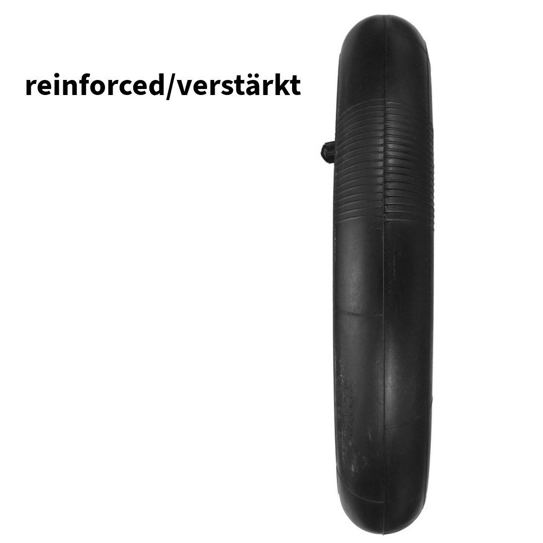 Joyor Y8-S Reifen Schlauch Set 80/65-6 (10x3) mit 10x2.5 90° Schlauch Straße – Bild 5