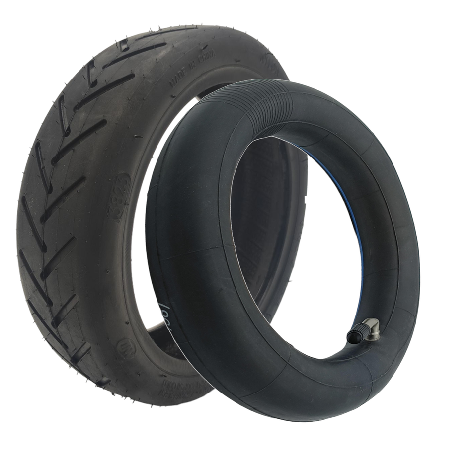 Reifen 8.5x2 mit Schlauch 0/90° Set für SoFlow SO3 Gen2