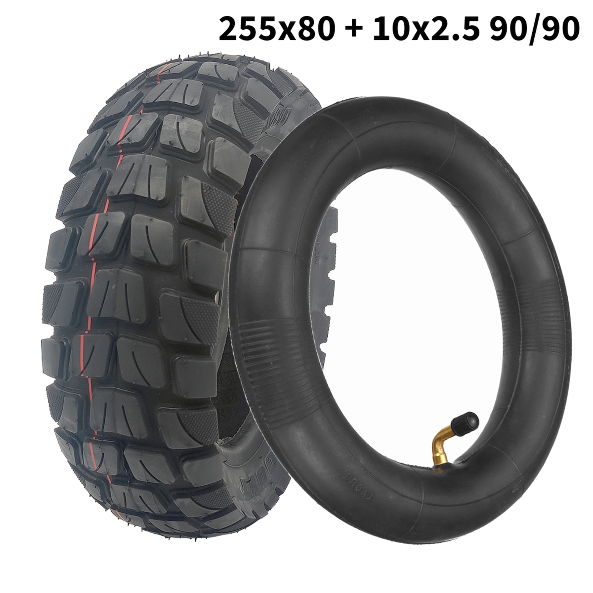 IOHawk Legacy / Legend Off Road Reifen Set 10x3 mit 10x2.5 Schlauch – Bild 10