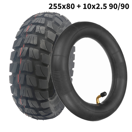 IOHawk Legacy / Legend Off Road Reifen Set 10x3 mit 10x2.5 Schlauch – Bild 10