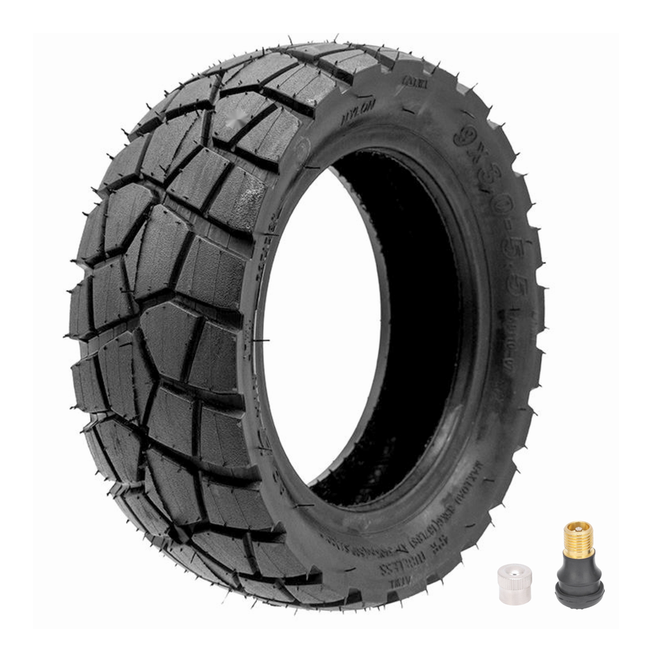 Opony bezdętkowe 9x3-5.5 cali dla Kukirin G2 Pro 2024 Aoxin