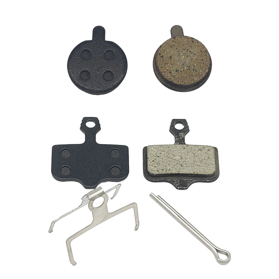 Bremsbelag Set Telefunken Blu:s Stalker XT950 950 Synergie S950 2 Paar
