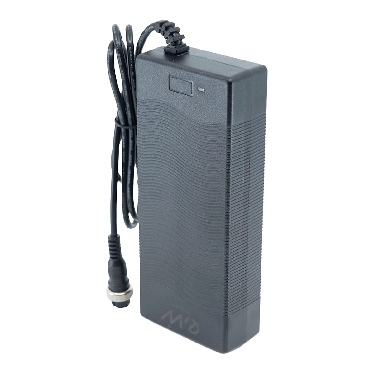 Ladegerät für IO Hawk Legend 54,6 V 2 A GX16 mit Netzkabel