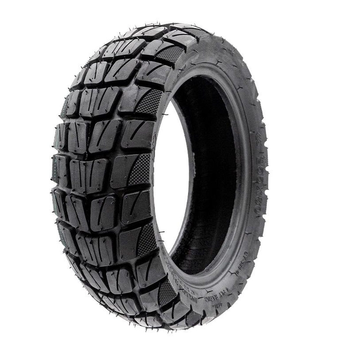 Tubeless Offroad Reifen 255x80 (10x3) mit Ventil für Kaabo Mantis E-Scooter – Bild 2