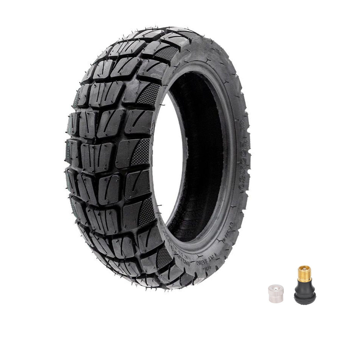 Tubeless Offroad Reifen 255x80 (10x3.00-6) mit Ve für Dualtron Serie E-Scooter – Bild 1