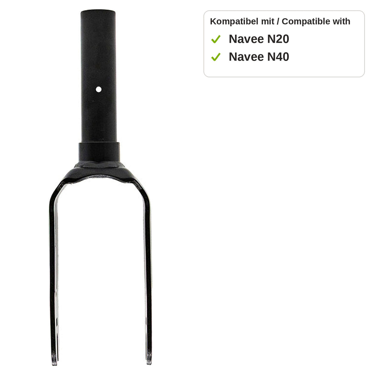 Original Gabel für Navee N20 / N40 – Bild 2