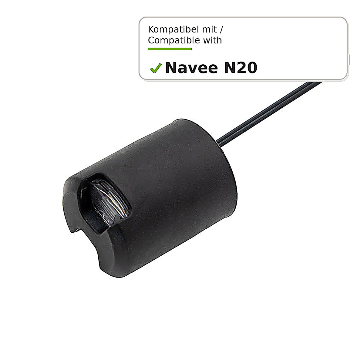 Original Blinker vorne links für Navee N20 (IT-Version) – Bild 2